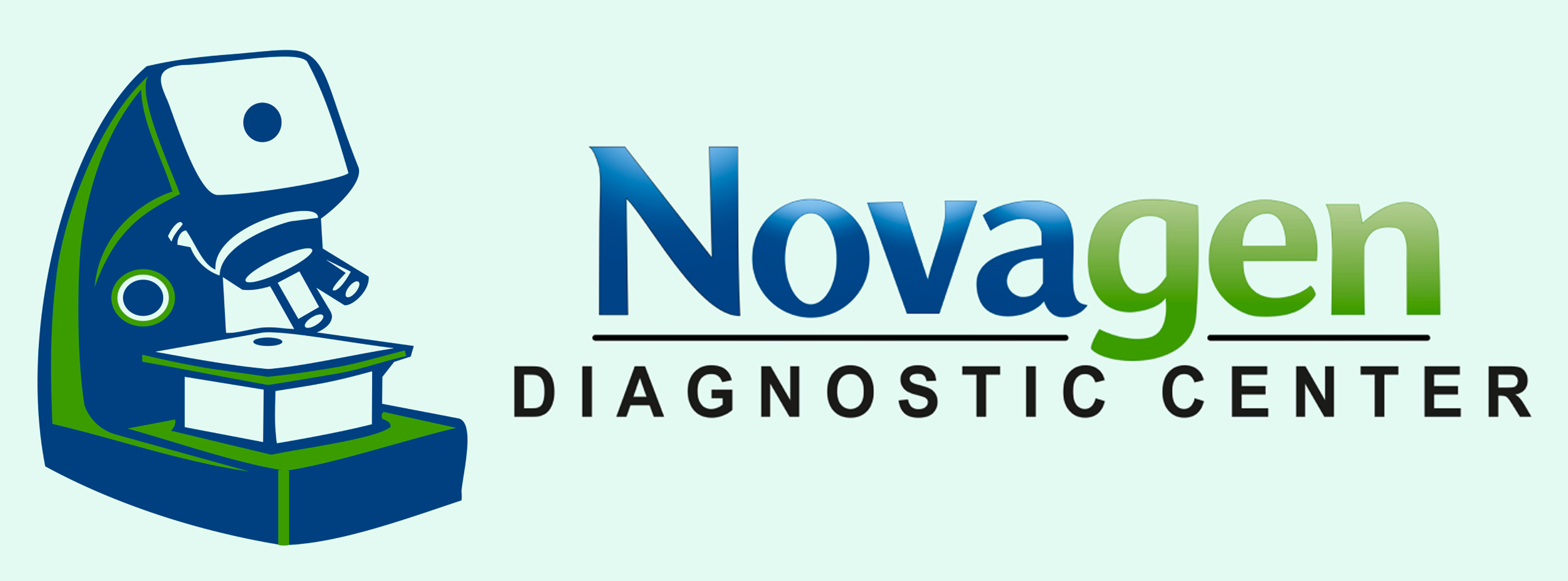 Novagen Diagnostic Center logo