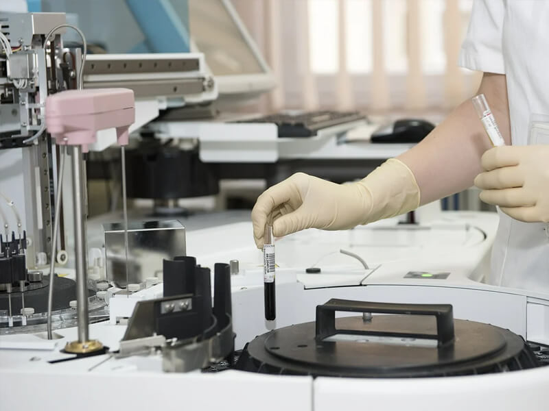 Preventive health checkup services at Novagen Diagnostic Center