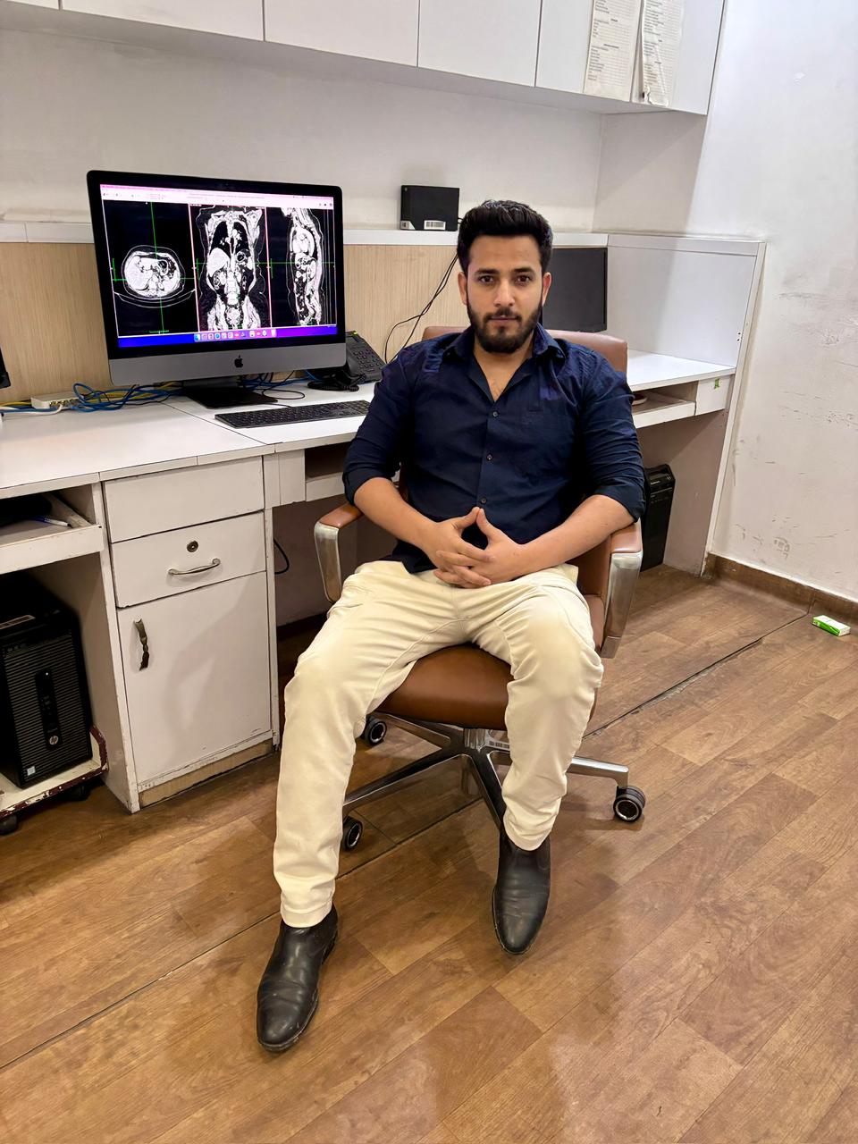 MD Shakib Siddique, Co-Founder & Business Development Head at Novagen Diagnostic Center